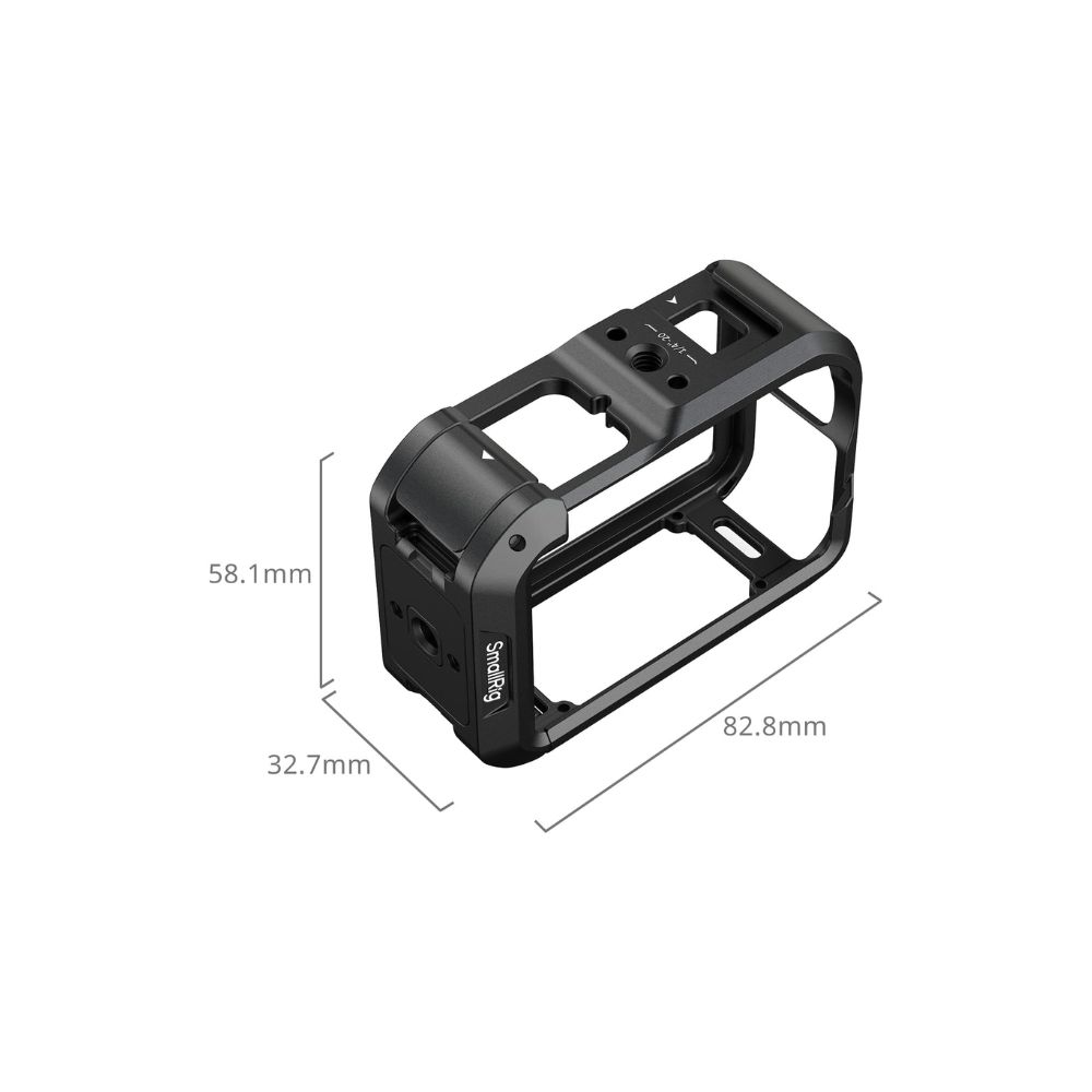 SmallRig Cage for DJI Osmo Action 6