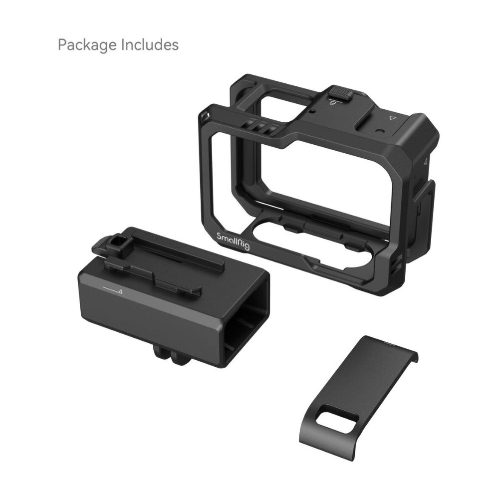 SmallRig Cage for GoPro HERO
