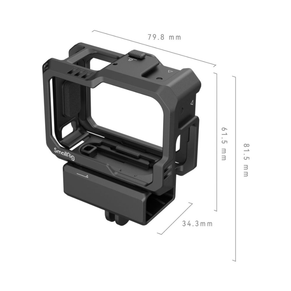 SmallRig Cage for GoPro HERO
