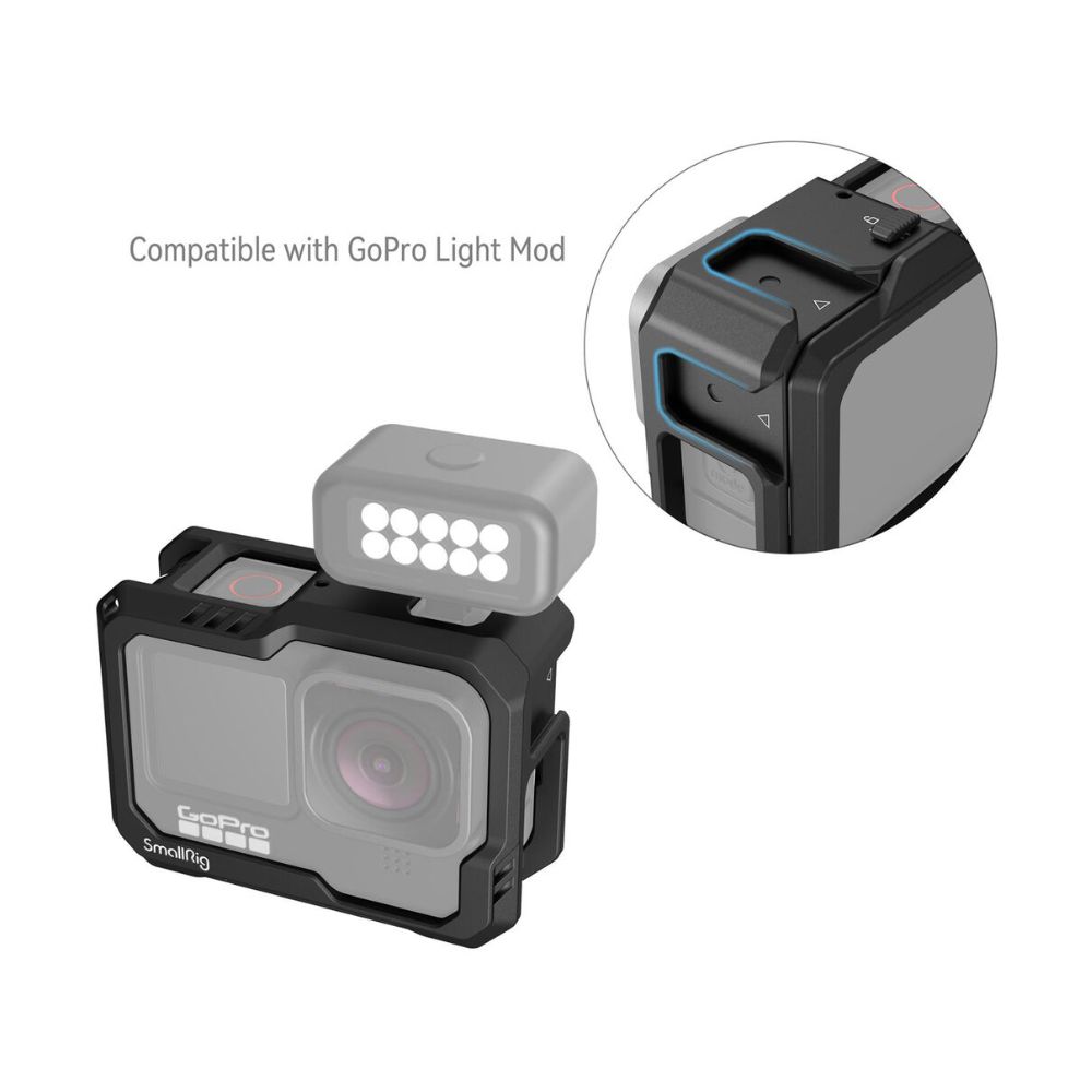 SmallRig Cage for GoPro HERO