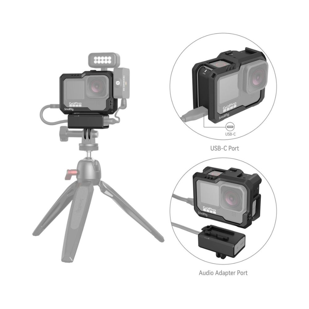 SmallRig Cage for GoPro HERO