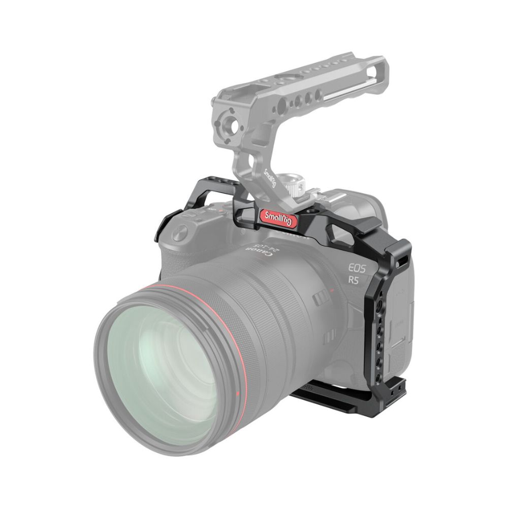 SmallRig Camera Cage for Canon EOS R5 C, R5, and R6