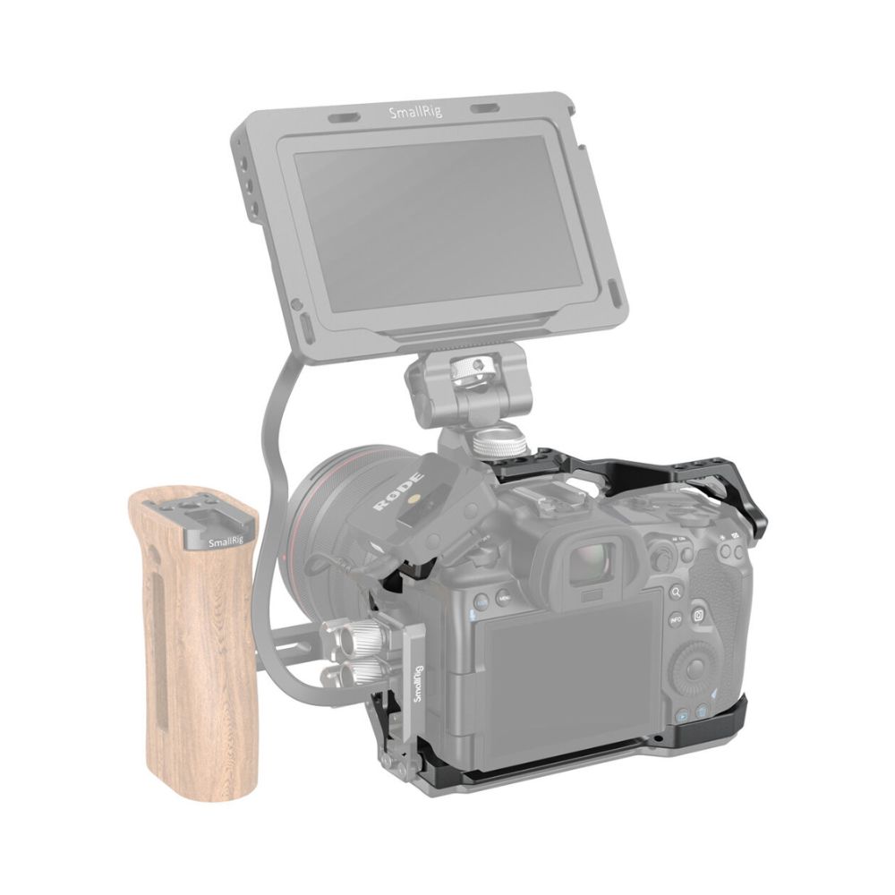 SmallRig Camera Cage for Canon EOS R5 C, R5, and R6