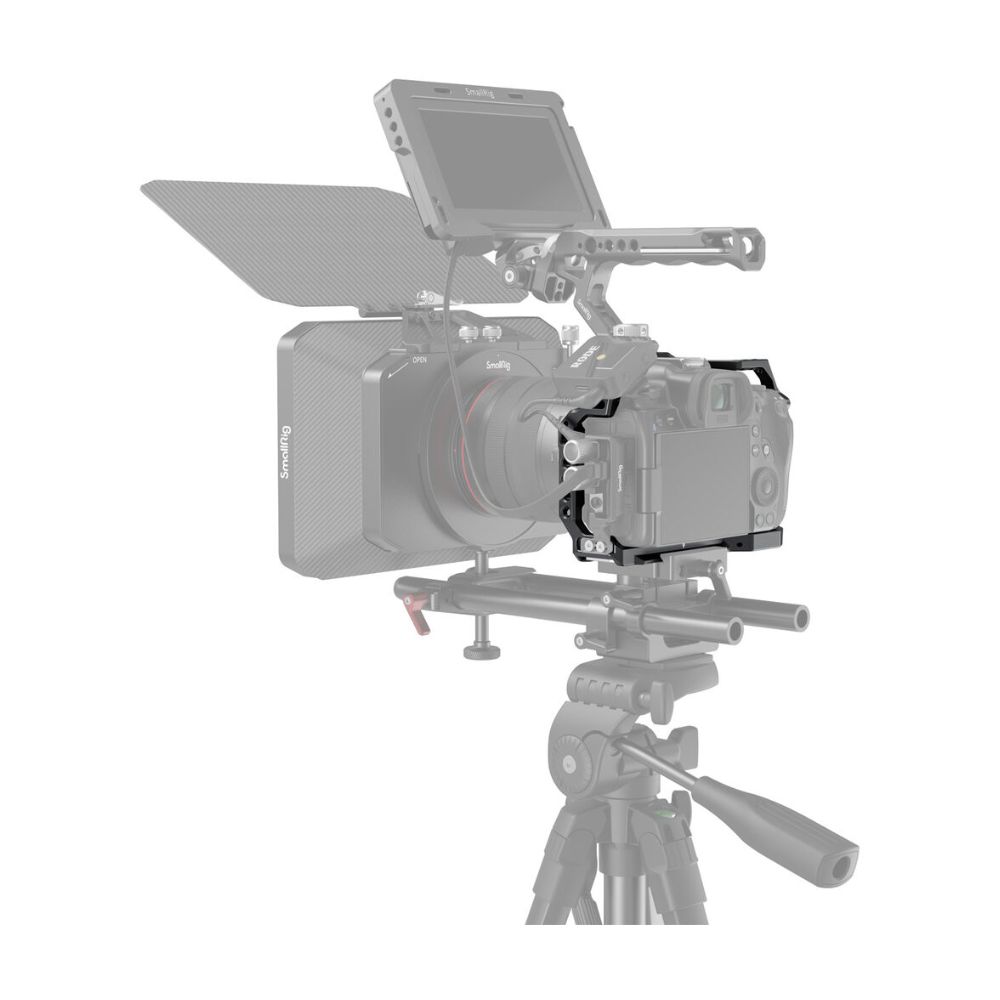SmallRig Camera Cage for Canon EOS R5 C, R5, and R6