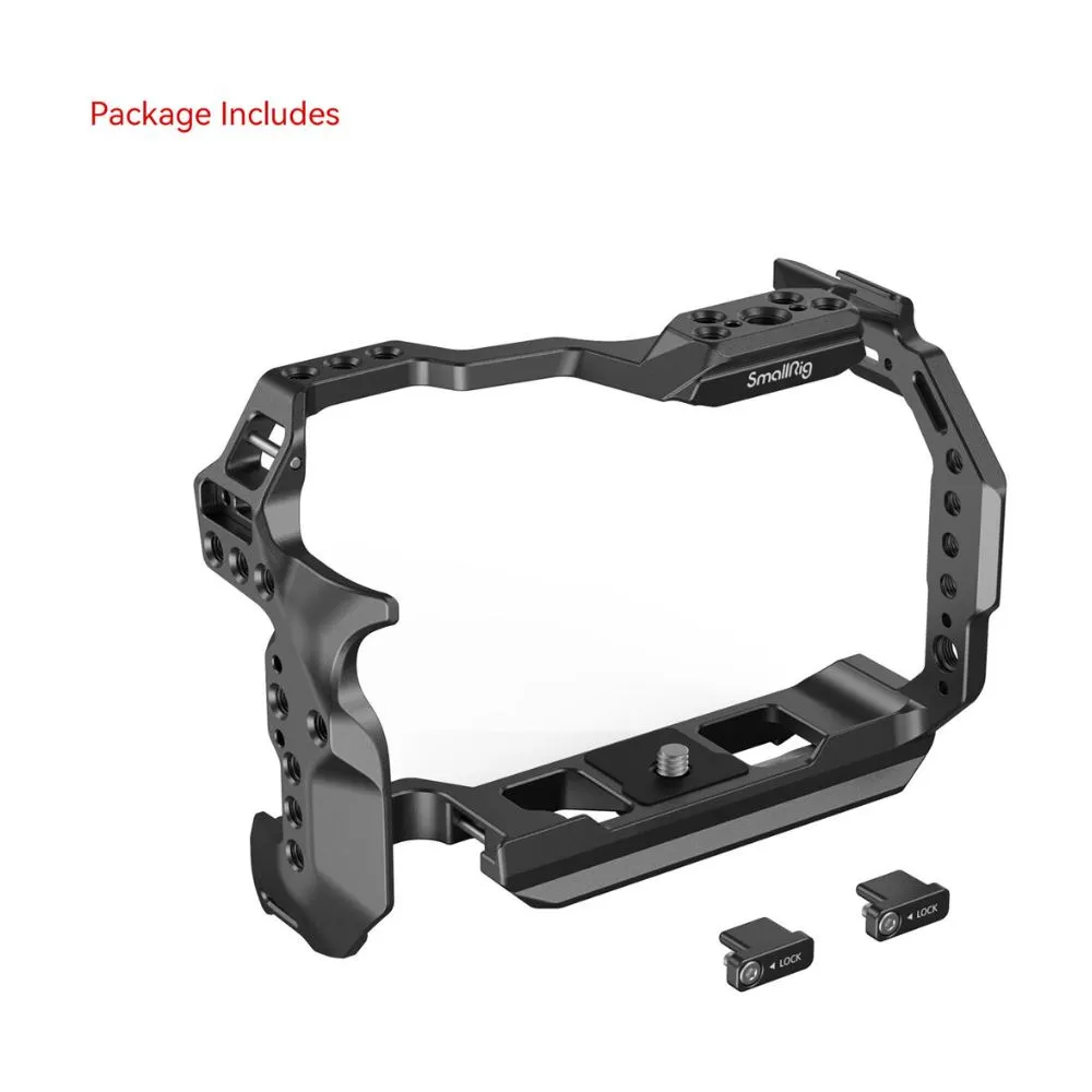 SmallRig Camera Cage for Canon EOS R6 Mark II