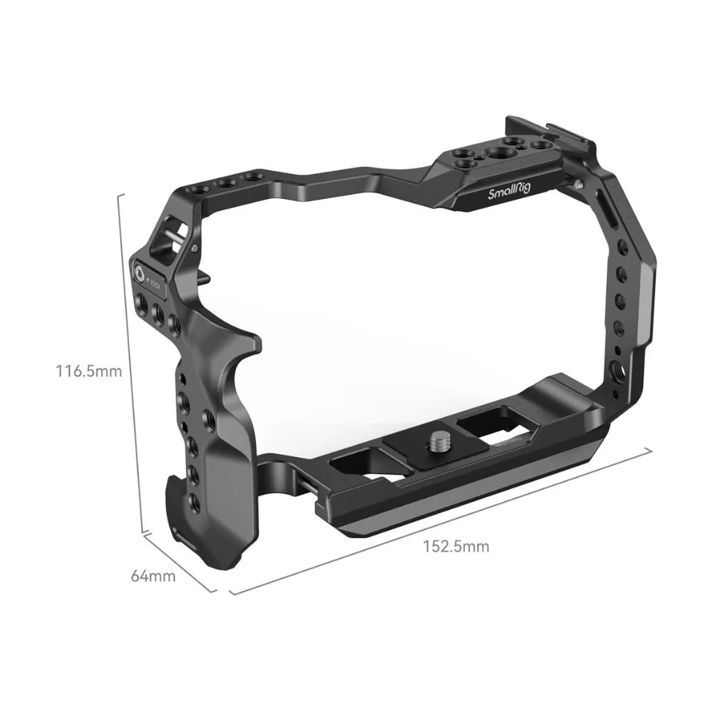 SmallRig Camera Cage for Canon EOS R6 Mark II