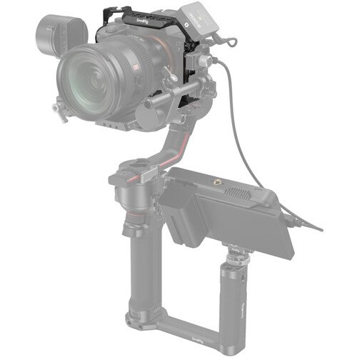 SmallRig Full Camera Cage for Select Sony Alpha Series Cameras