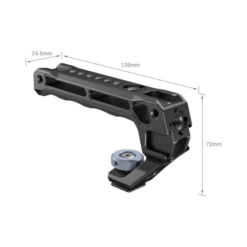 SmallRig Top Handle with Shoe Mount Lite