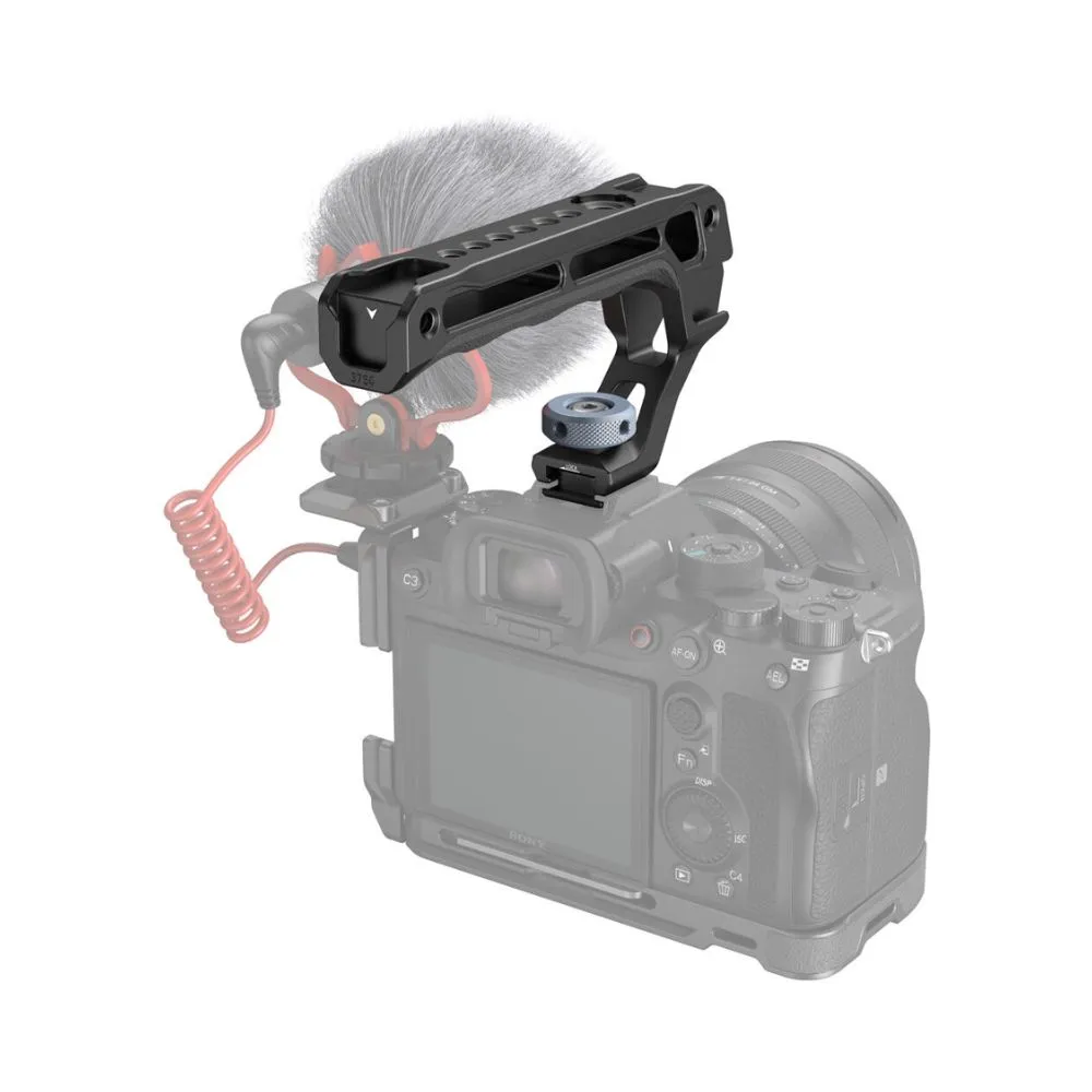 SmallRig Top Handle with Shoe Mount Lite