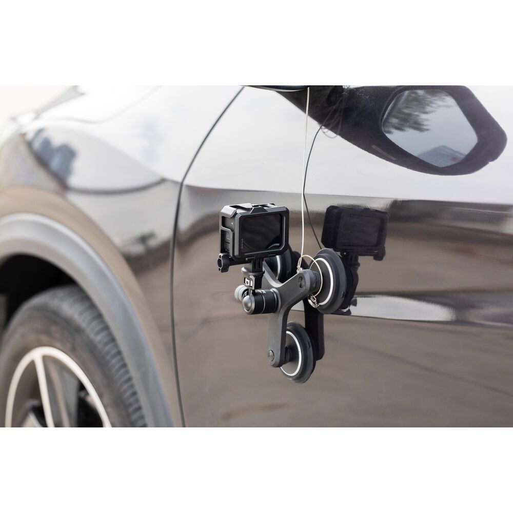 SmallRig Triple Magnetic Suction Cup