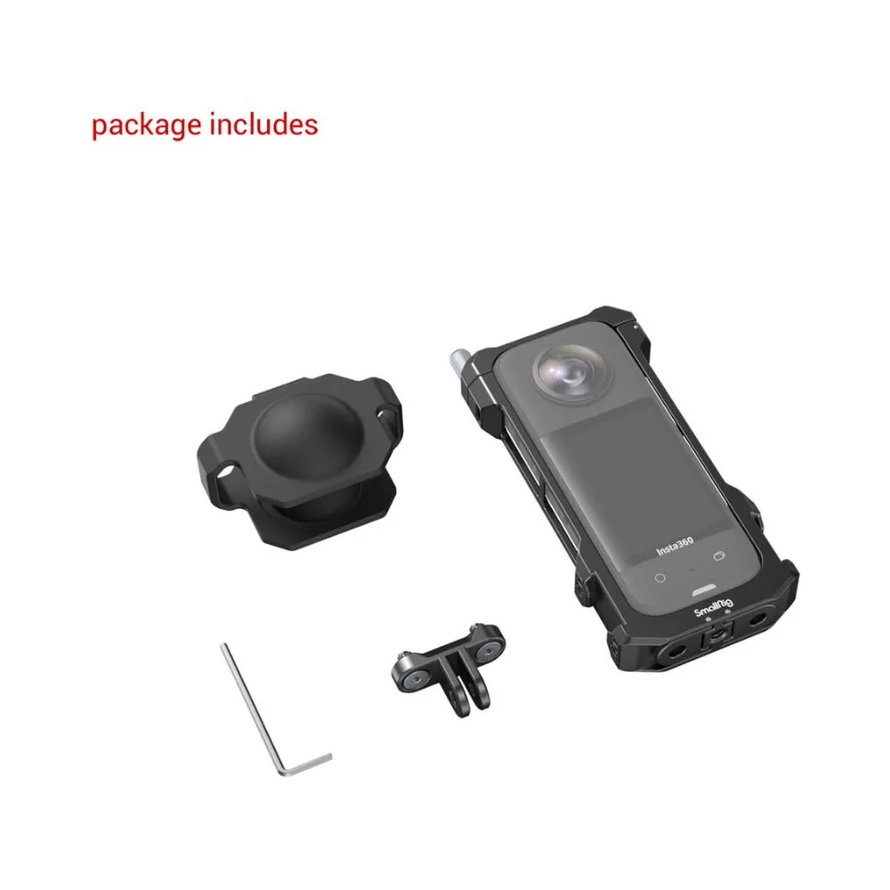 SmallRig Frame for Insta360 X3 Ultimate Protection