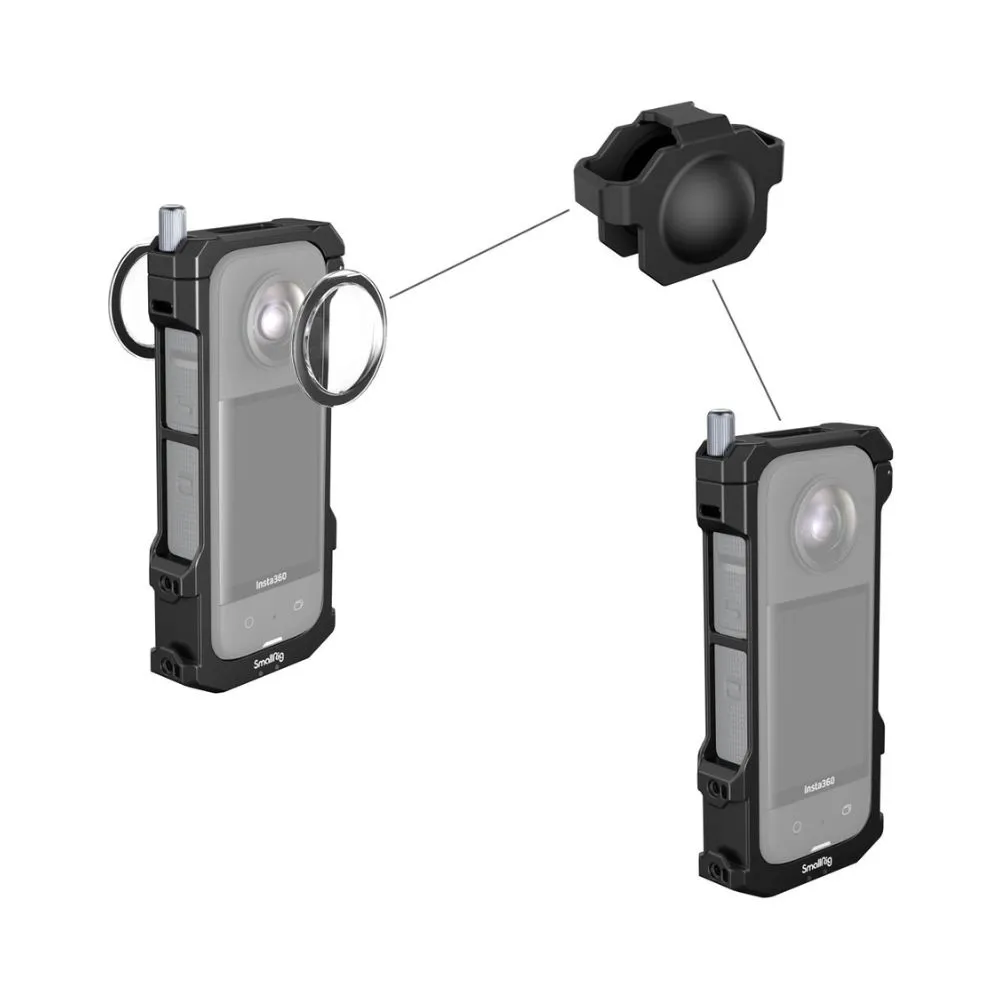 SmallRig Frame for Insta360 X3 Ultimate Protection