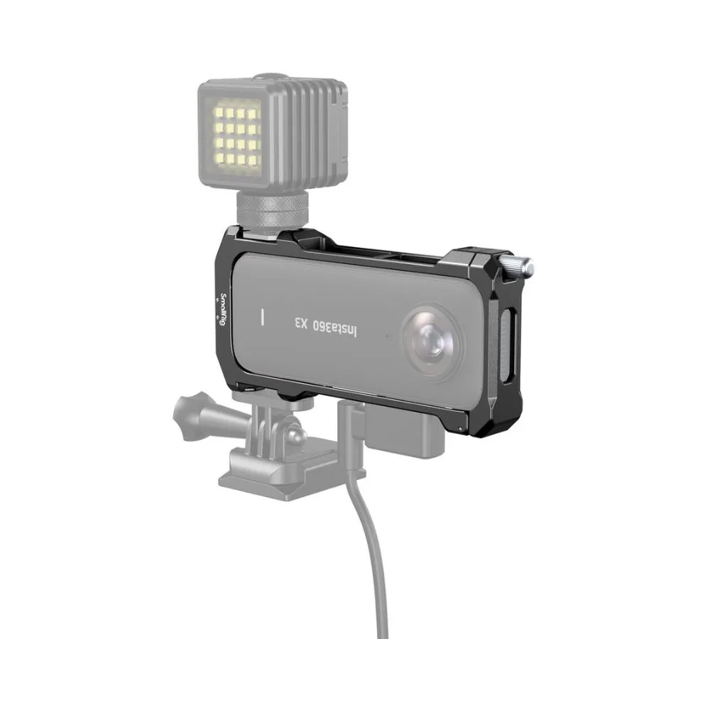 SmallRig Frame for Insta360 X3 Ultimate Protection