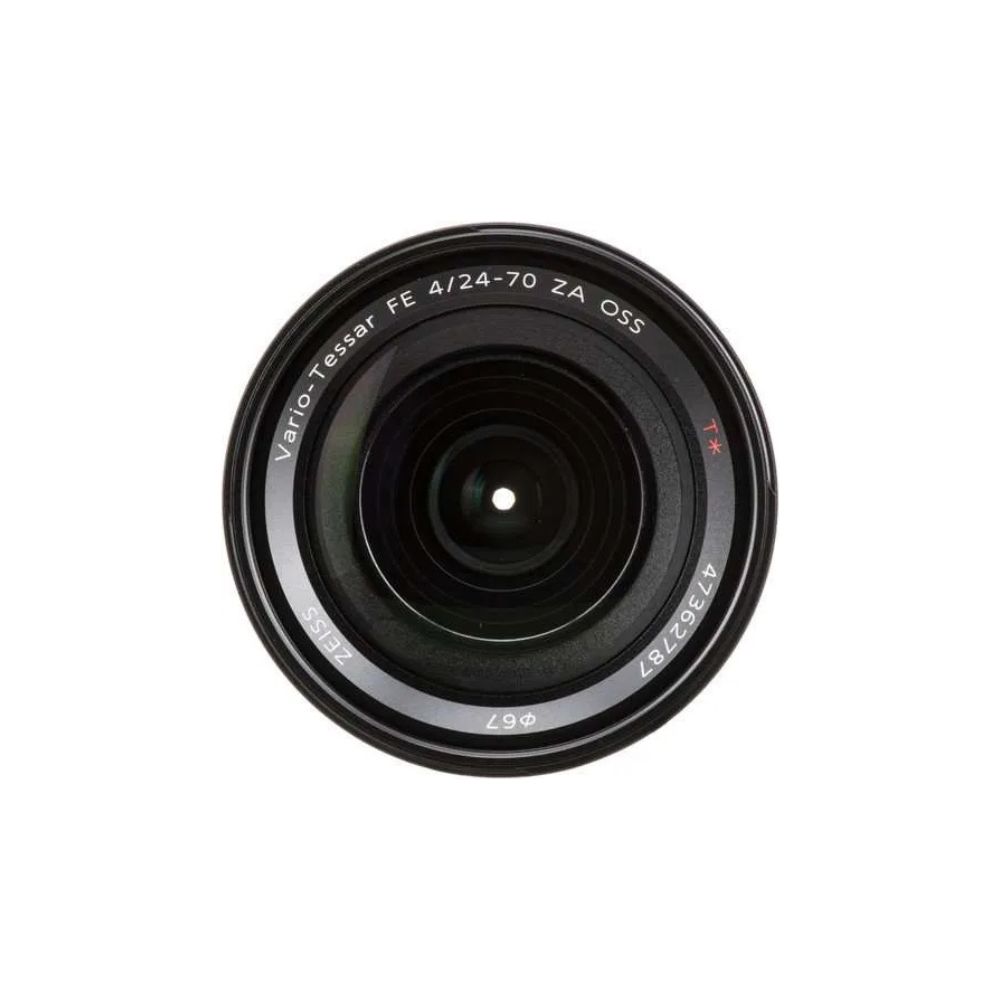 Sony Vario-Tessar T* FE 24-70mm f/4 ZA OSS Lens