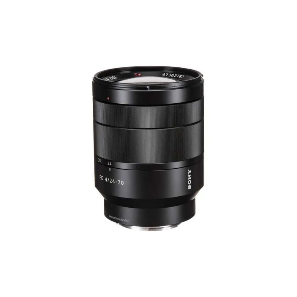 Sony Vario-Tessar T* FE 24-70mm f/4 ZA OSS Lens