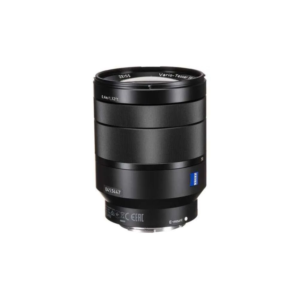 Sony Vario-Tessar T* FE 24-70mm f/4 ZA OSS Lens