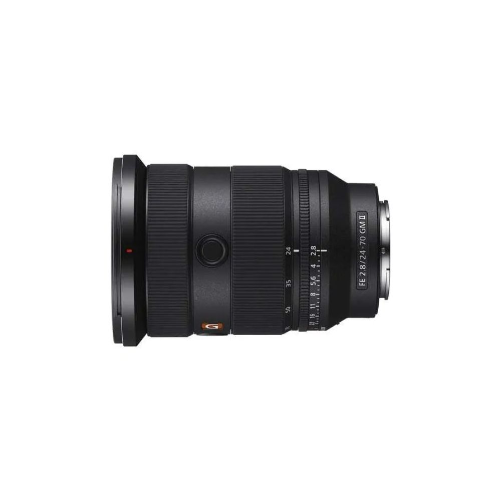 Sony FE 24-70mm f/2.8 GM II Lens