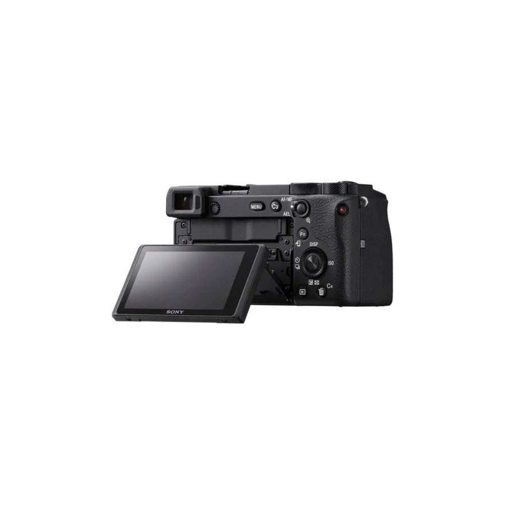 Sony a6600 Mirrorless Camera