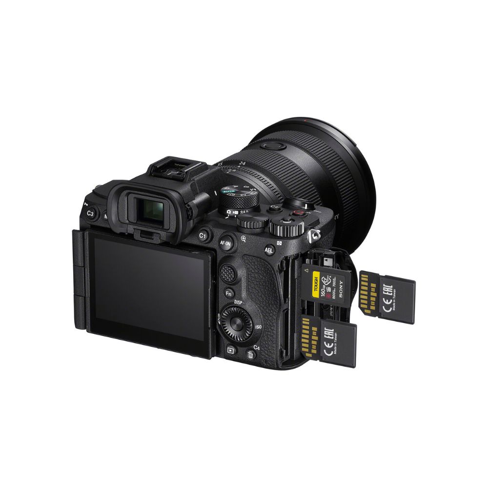 Sony a7 V Mirrorless Camera