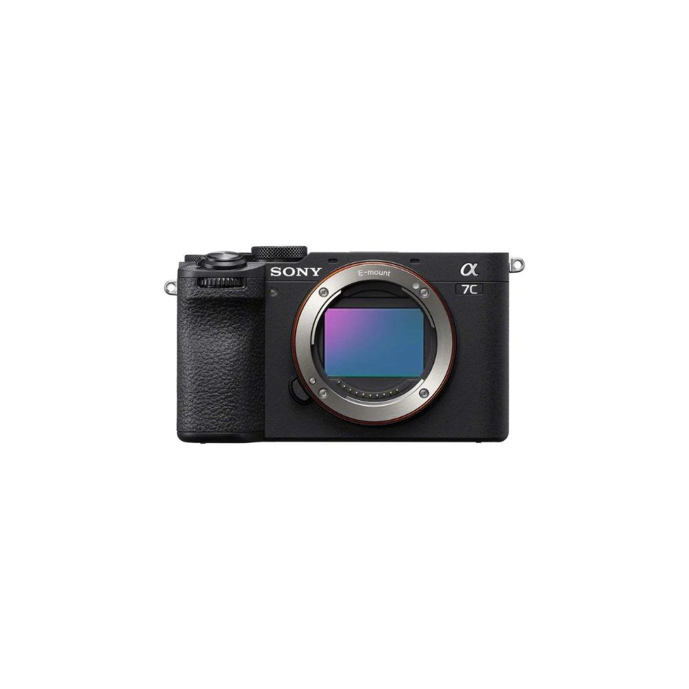 Sony a7C II Mirrorless Camera