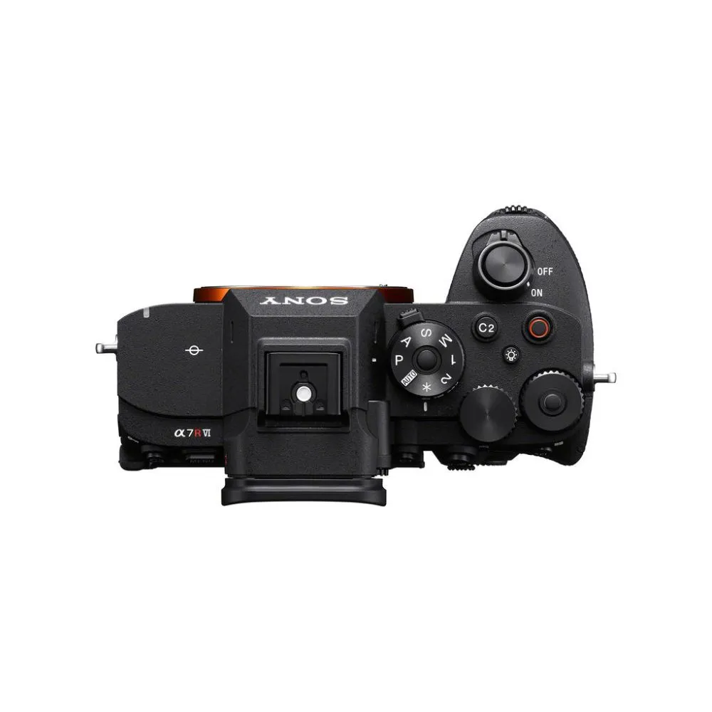 Sony a7R VI Mirrorless Camera (Body Only)