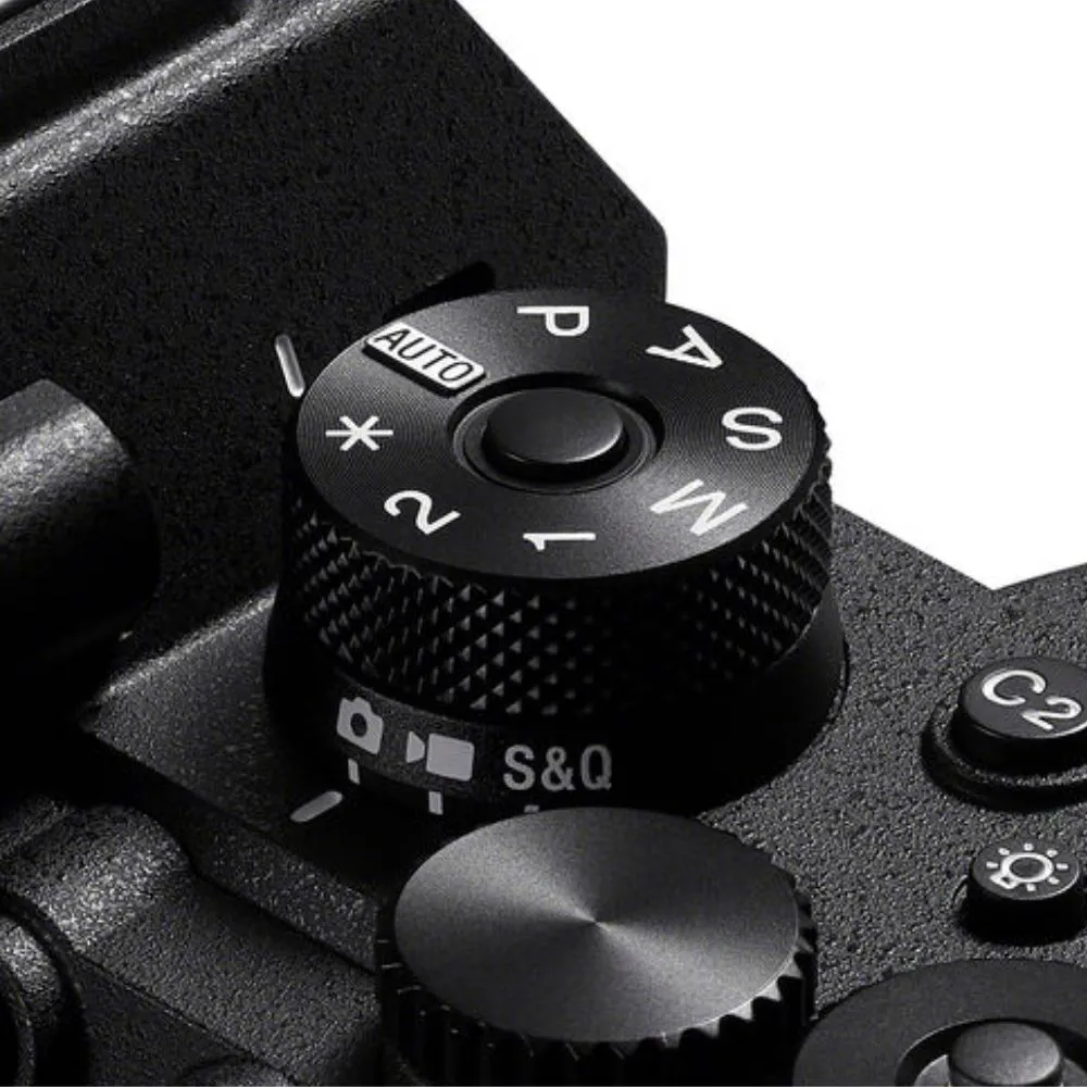 Sony a7R VI Mirrorless Camera (Body Only)