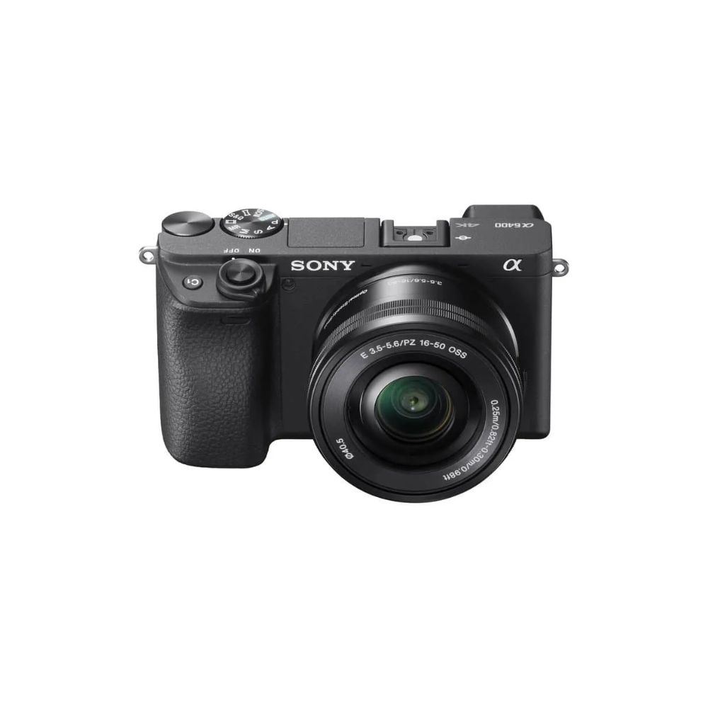 Sony Alpha a6400 Mirrorless Digital Camera