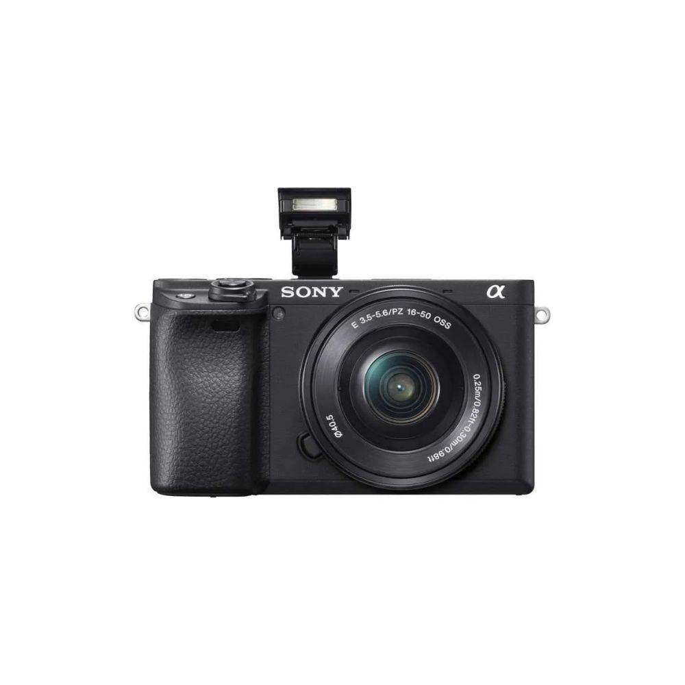Sony Alpha a6400 Mirrorless Digital Camera