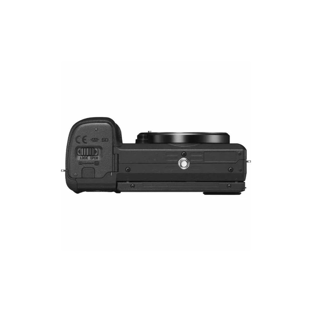 Sony Alpha a6400 Mirrorless Digital Camera