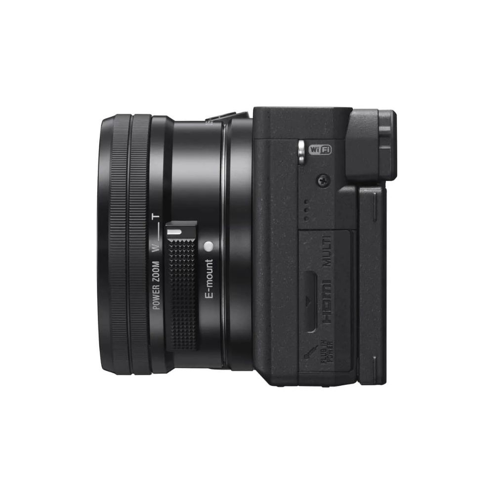 Sony Alpha a6400 Mirrorless Digital Camera
