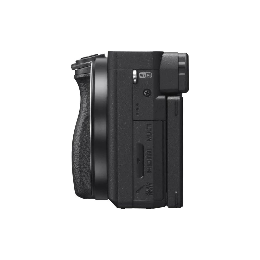 Sony Alpha a6400 Mirrorless Digital Camera