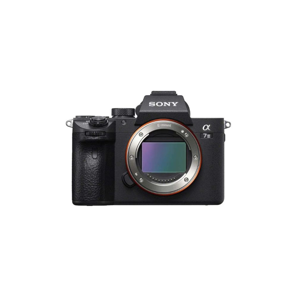Sony Alpha a7 III Mirrorless Digital Camera