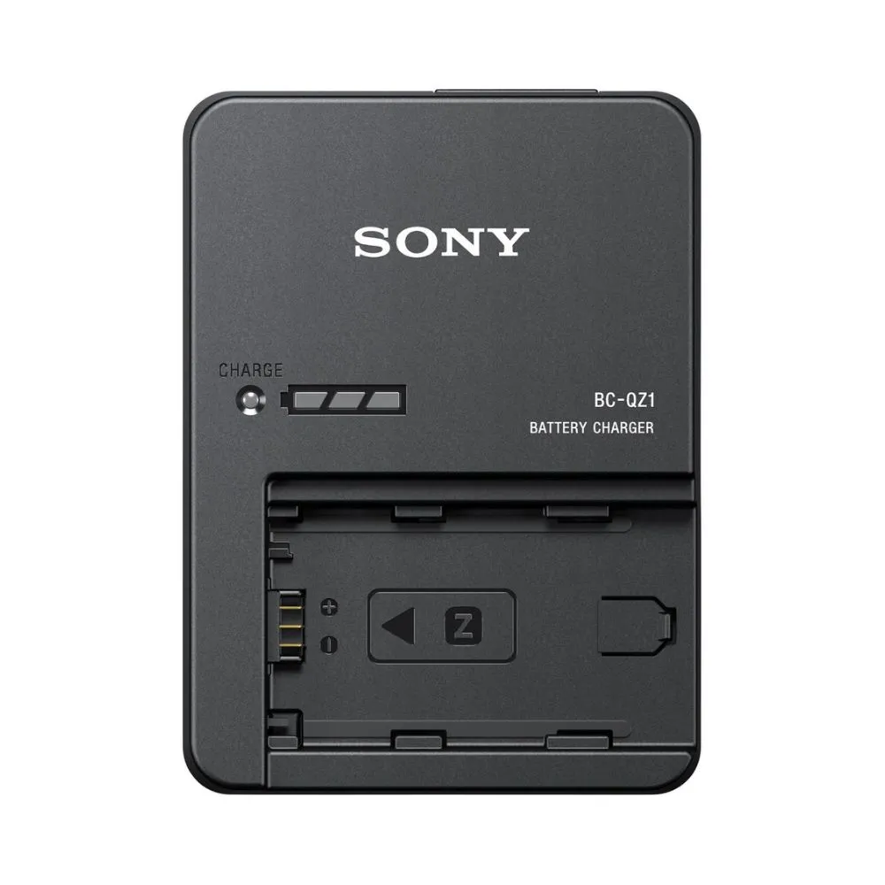 Sony BC-QZ1 Battery Charger