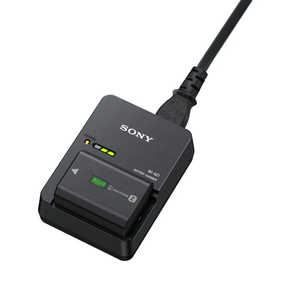 Sony BC-QZ1 Battery Charger
