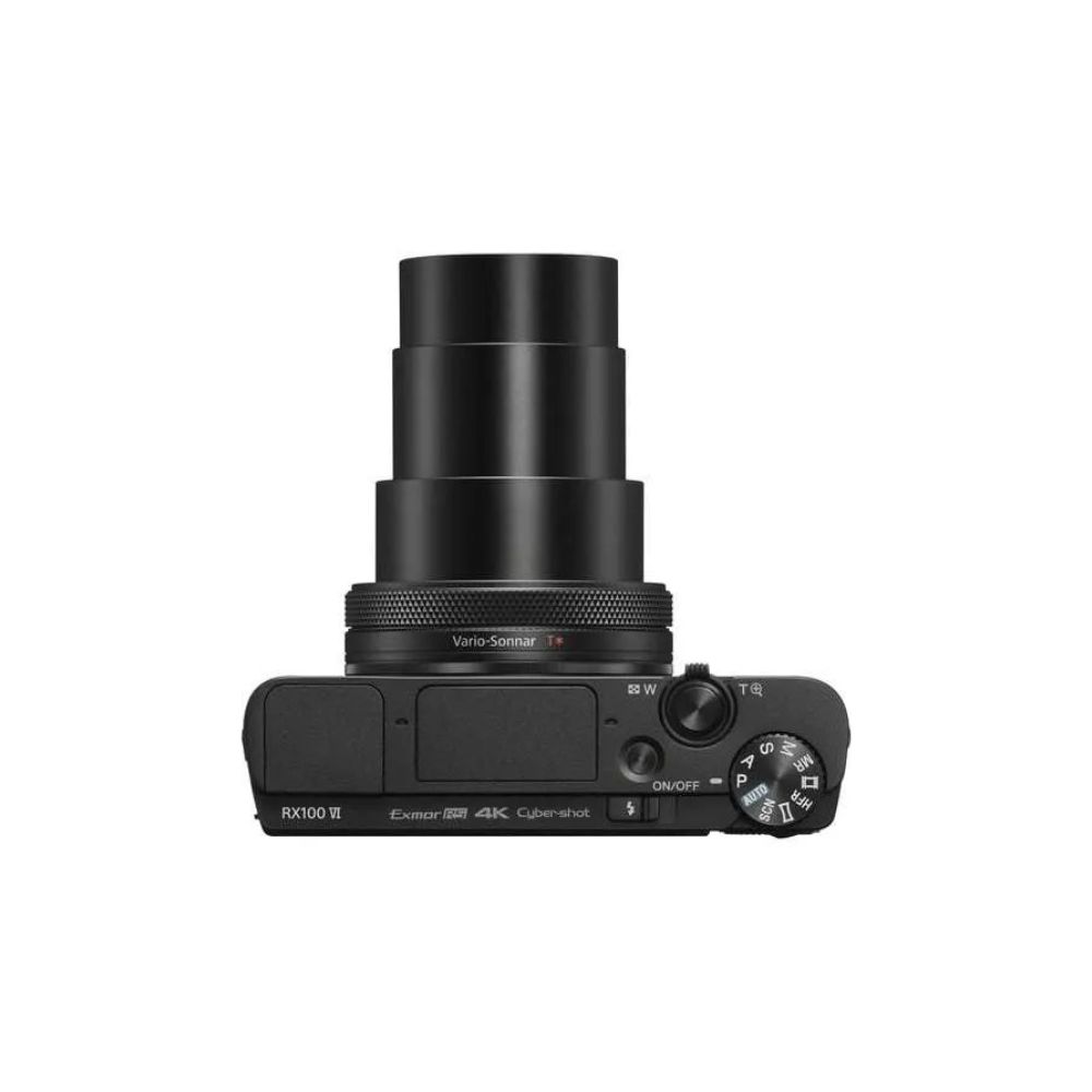 Sony Cyber-shot DSC-RX100 VI Digital Camera