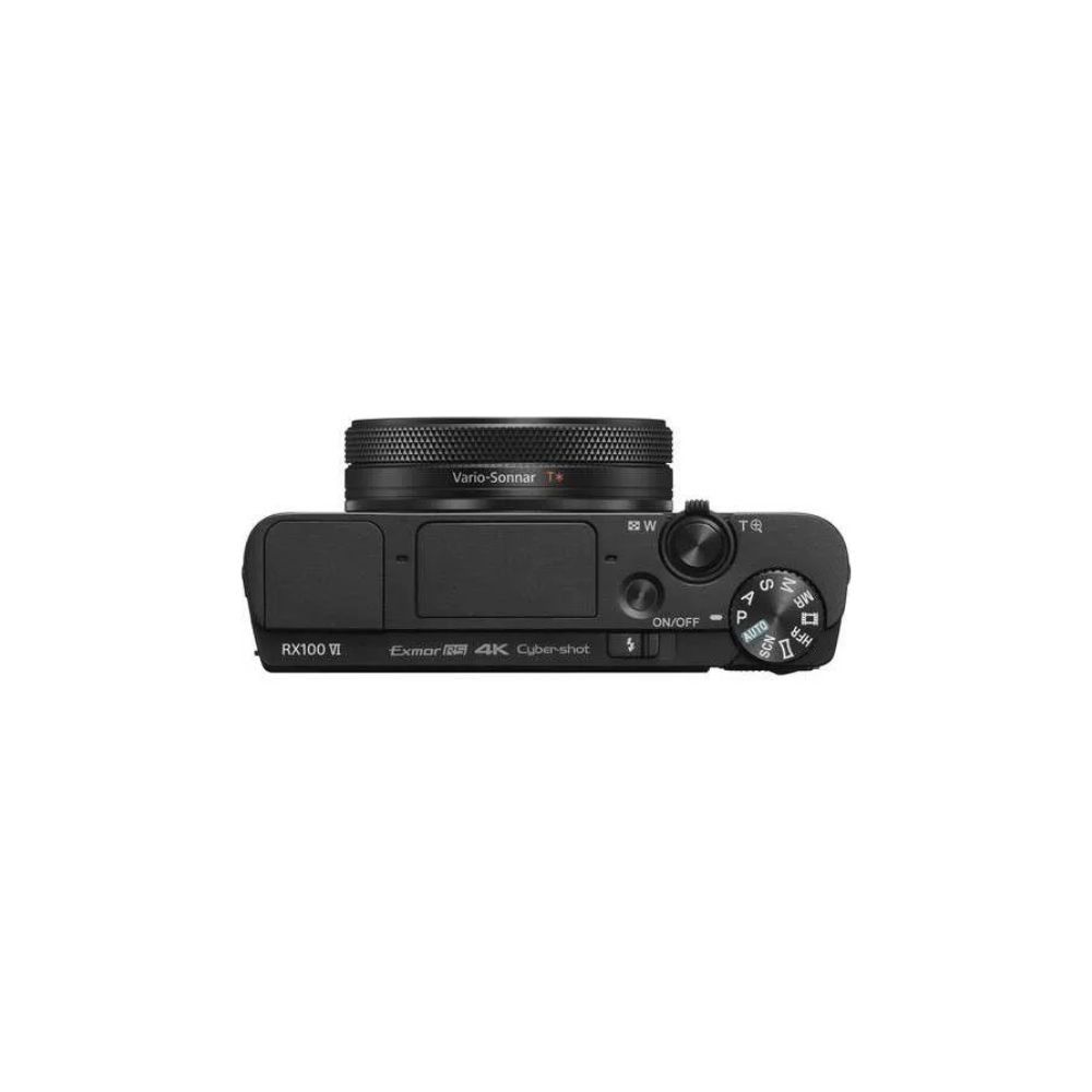 Sony Cyber-shot DSC-RX100 VI Digital Camera