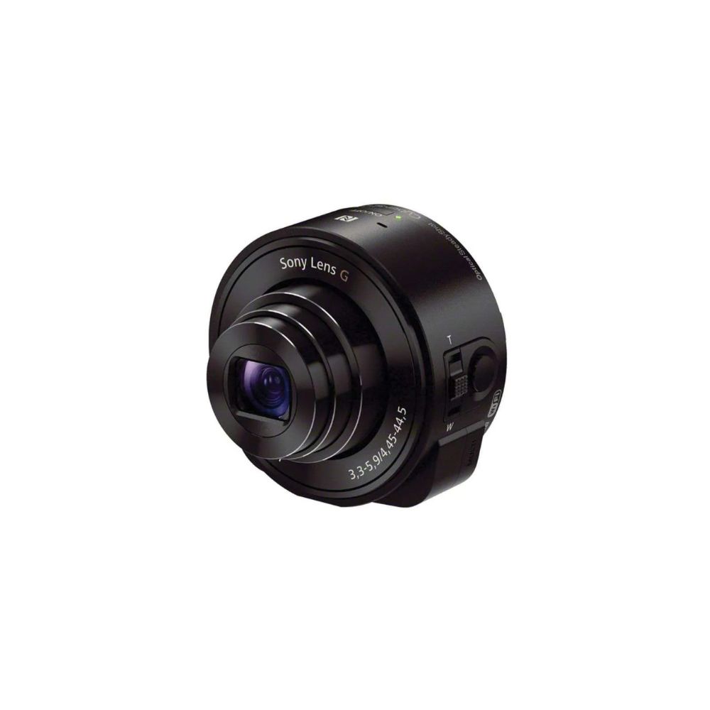 Sony DSC-QX10 Smartphone Attachable 4.45-44.5mm Lens-Style Camera