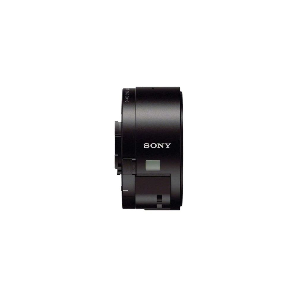 Sony DSC-QX10 Smartphone Attachable 4.45-44.5mm Lens-Style Camera