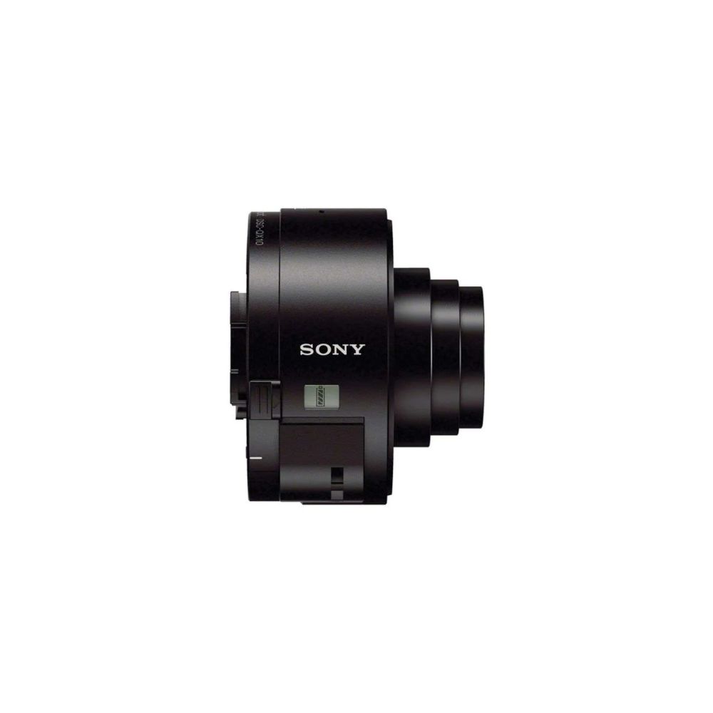 Sony DSC-QX10 Smartphone Attachable 4.45-44.5mm Lens-Style Camera