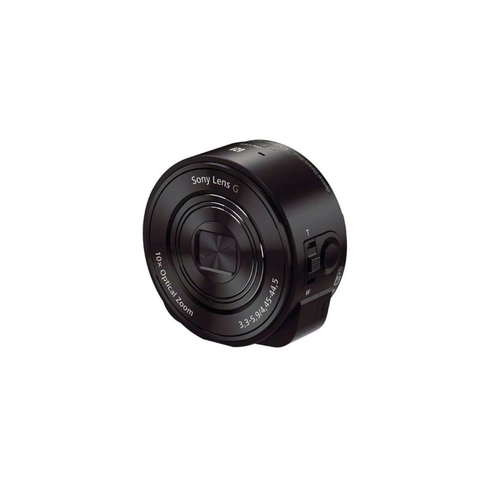 Sony DSC-QX10 Smartphone Attachable 4.45-44.5mm Lens-Style Camera