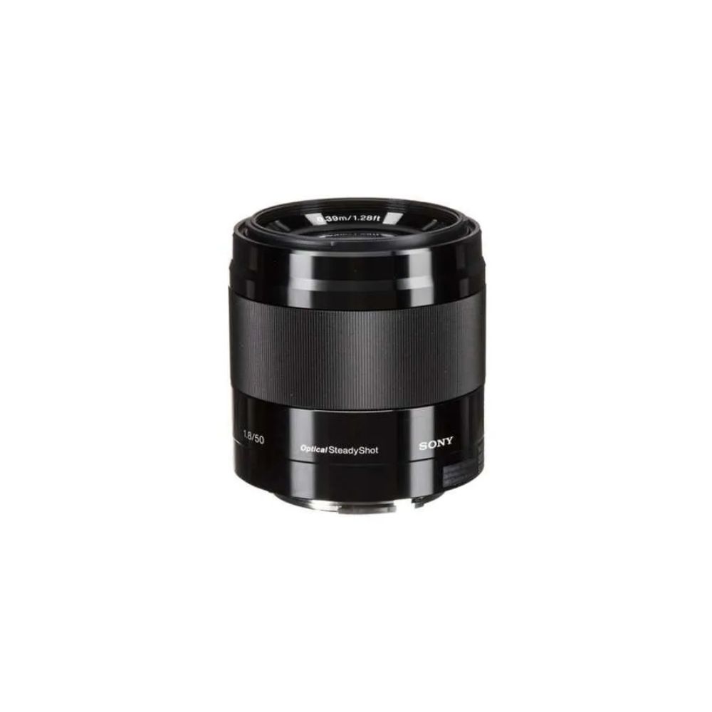 Sony E 50mm f/1.8 OSS Lens