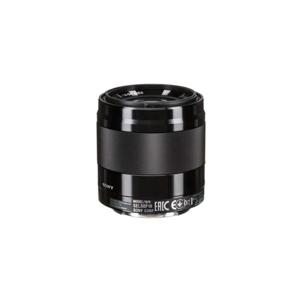 Sony E 50mm f/1.8 OSS Lens