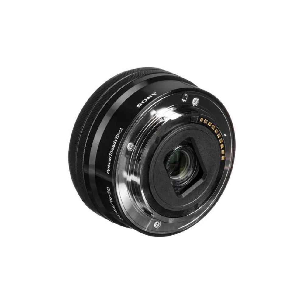 Sony E PZ 16-50mm f/3.5-5.6 OSS Lens