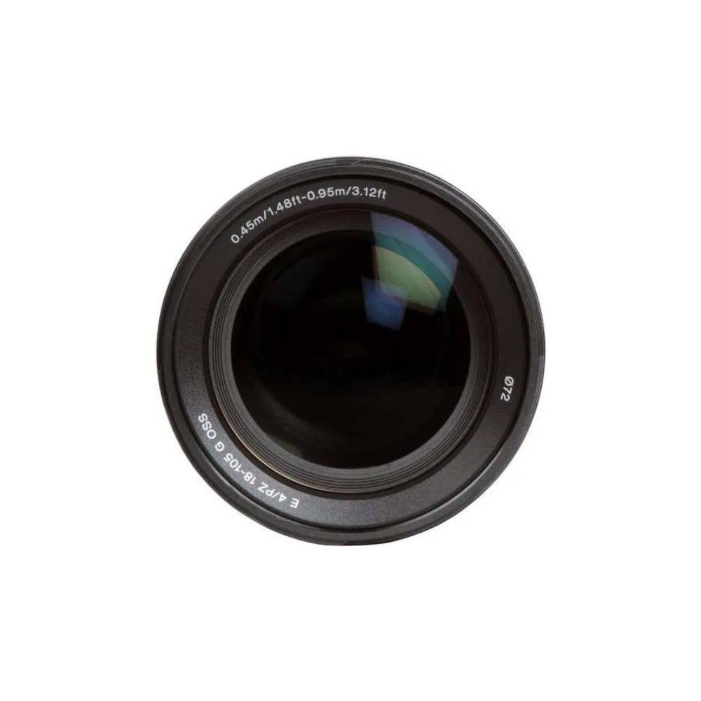 Sony E PZ 18-105mm f/4 G OSS Lens