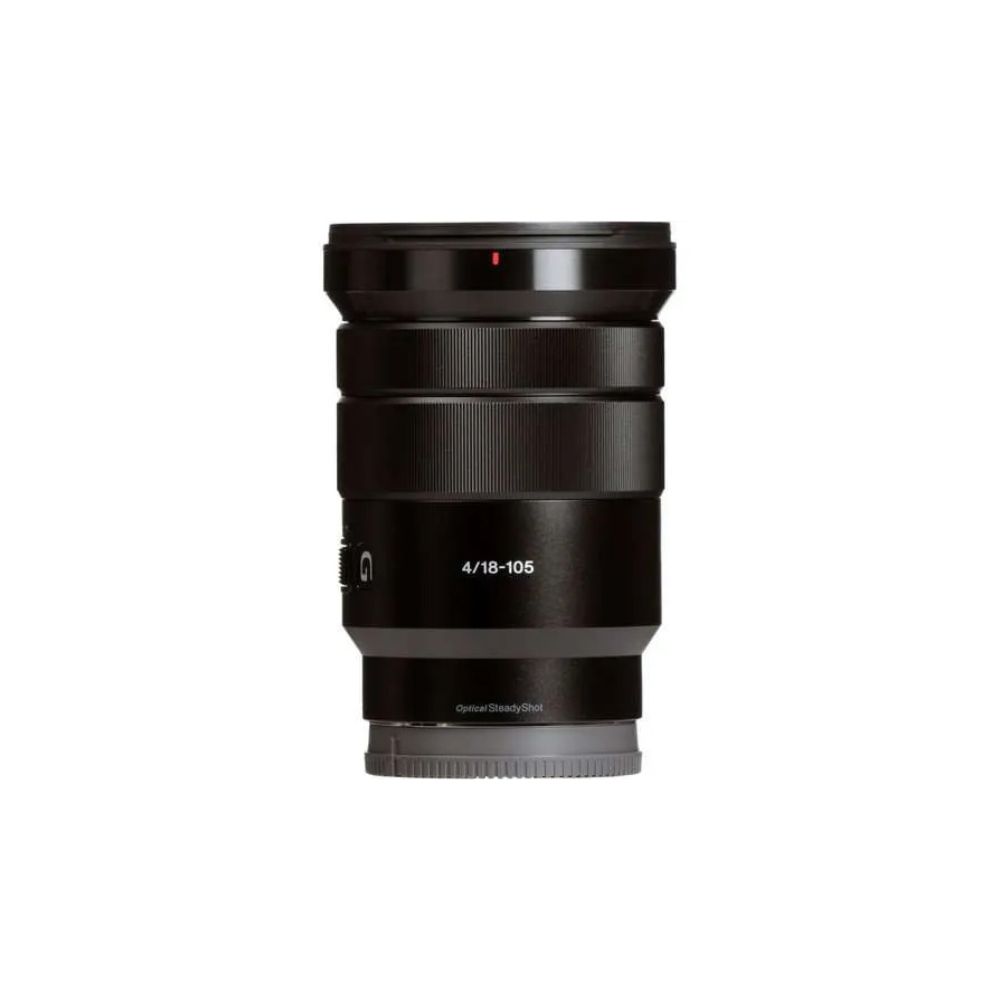 Sony E PZ 18-105mm f/4 G OSS Lens