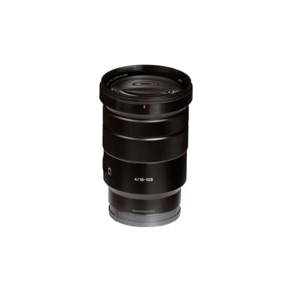 Sony E PZ 18-105mm f/4 G OSS Lens