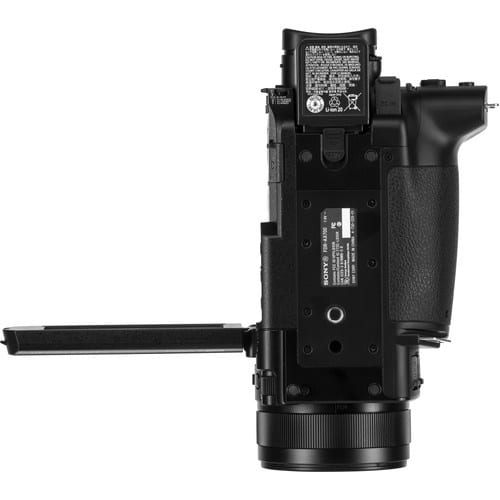 Sony FDR-AX700 4K Camcorder