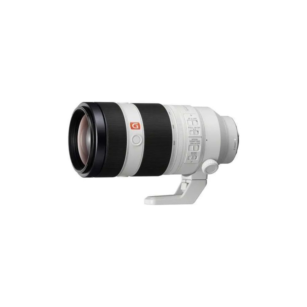 Sony FE 100-400mm f/4.5-5.6 GM OSS Lens with Circular Polarizer Filter Kit