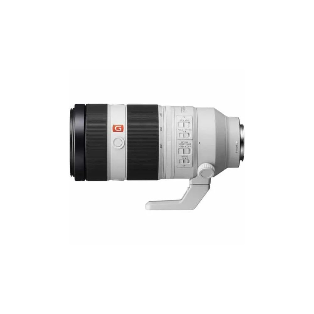 Sony FE 100-400mm f/4.5-5.6 GM OSS Lens with Circular Polarizer Filter Kit