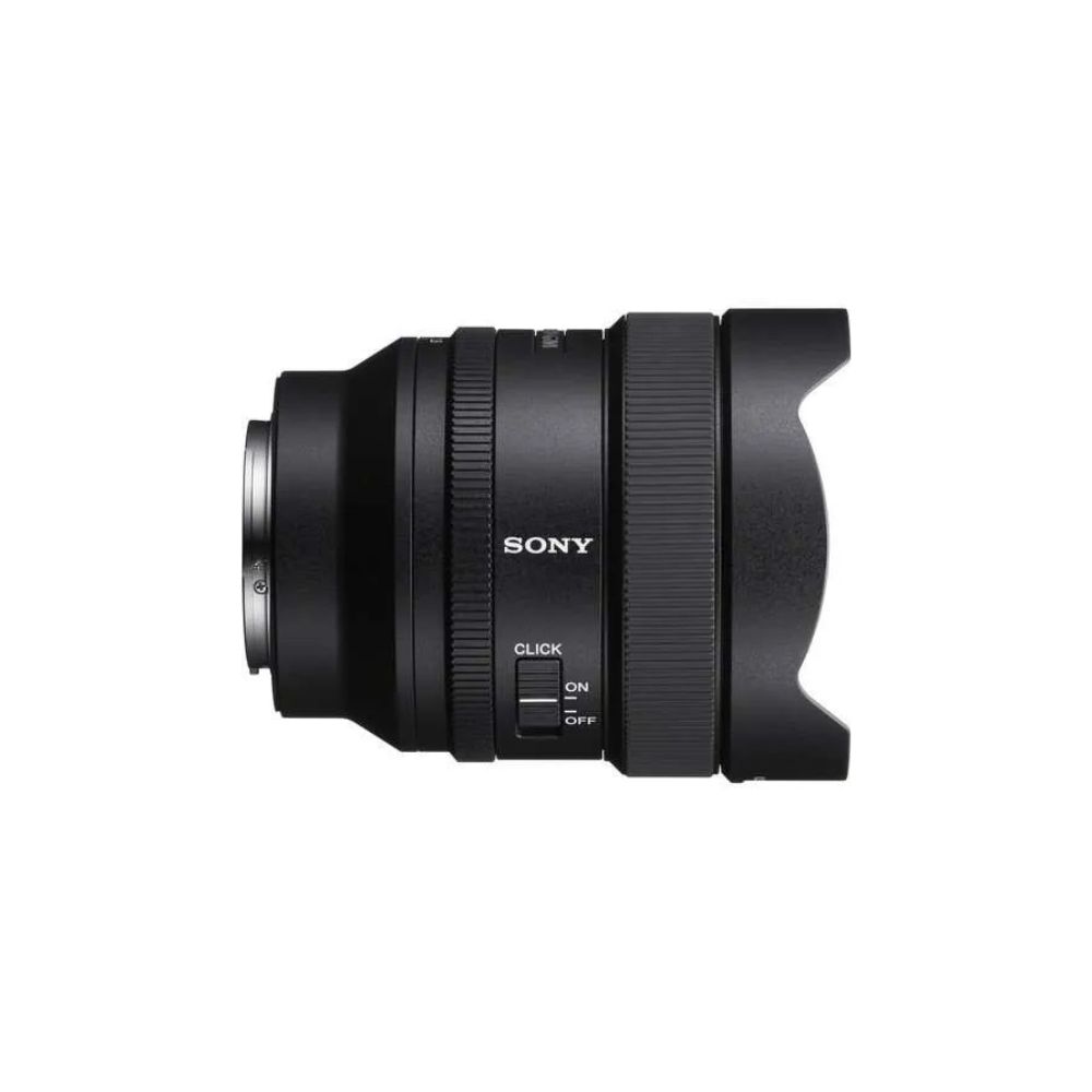 Sony FE 14mm f/1.8 GM Lens